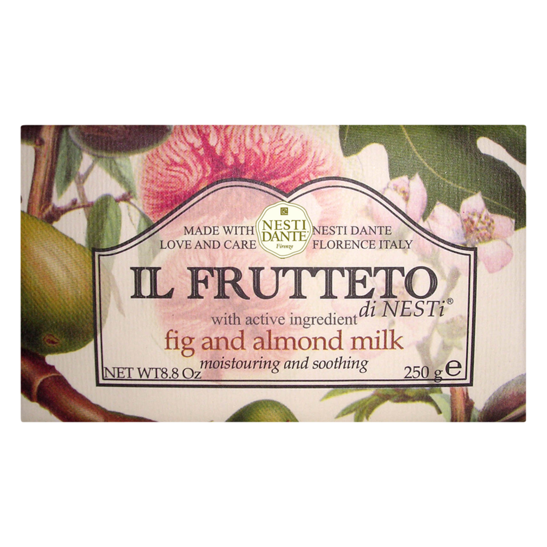 Nesti Dante Il Frutteto Fig and Almond Milk Soap - 250g