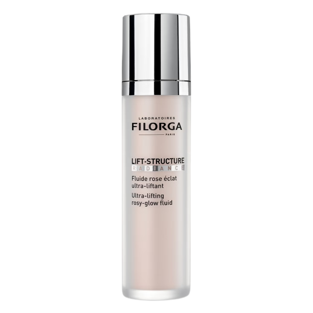 Filorga Lift-Structure Radiance Ultra-Lifting Rosy-Glow Fluid - 50ml