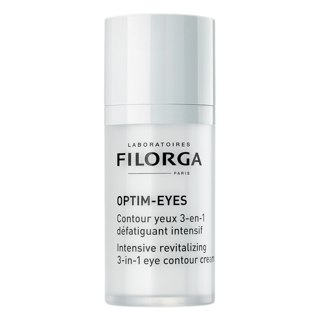 Filorga Optim Eyes Intensive Revitalising 3-in-1 Eye Contour Cream - 15ml