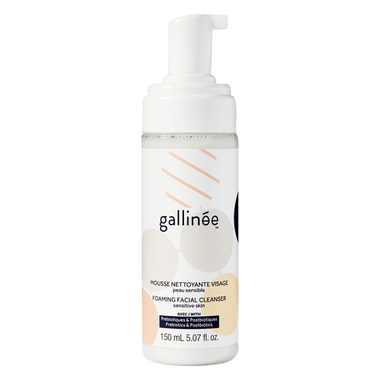 Gallinee Foaming Facial Cleanser