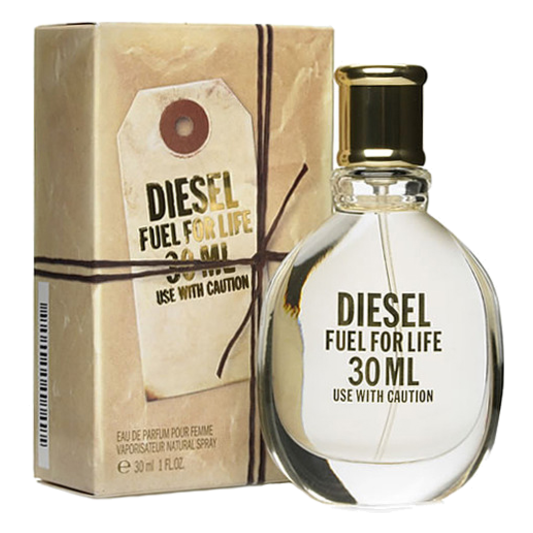 Diesel Fuel For Life For Her Eau de Parfum Spray - 50ml