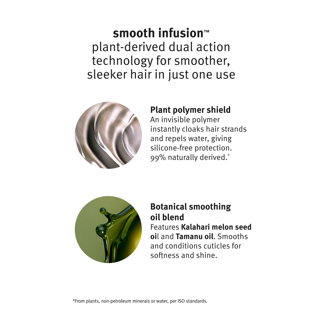 Aveda Smooth Infusion Perfectly Sleek Heat Styling Cream