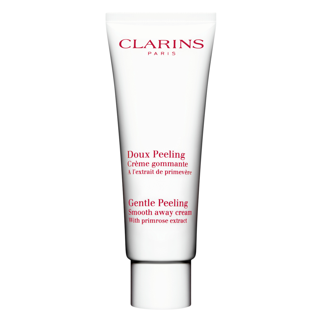 Clarins Gentle Peeling Smooth Away Cream