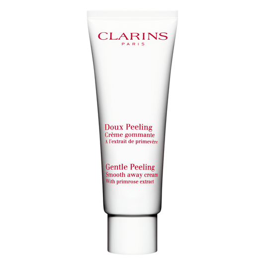 Clarins Gentle Peeling Smooth Away Cream