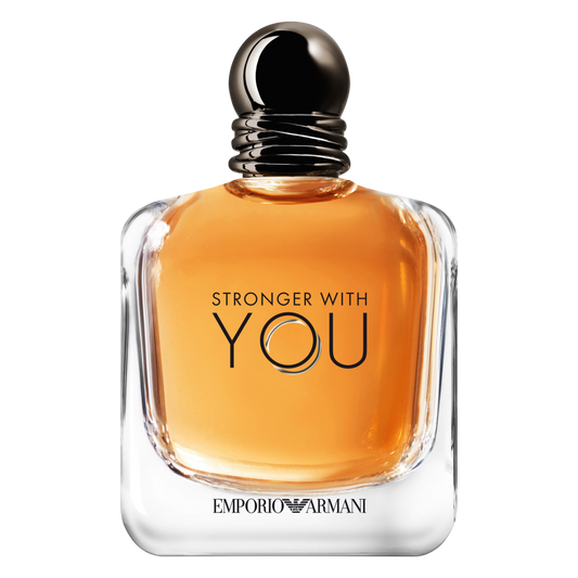Giorgio Armani Emporio Armani Stronger With You Eau de Toilette Spray