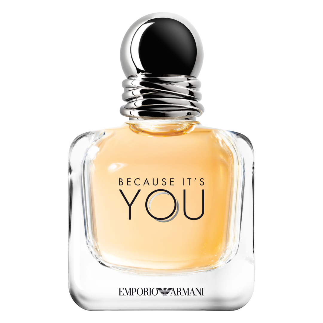 Giorgio Armani Emporio Armani Because It's You Eau de Parfum Spray - 100ml