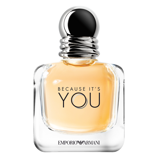 Giorgio Armani Emporio Armani Because It's You Eau de Parfum Spray