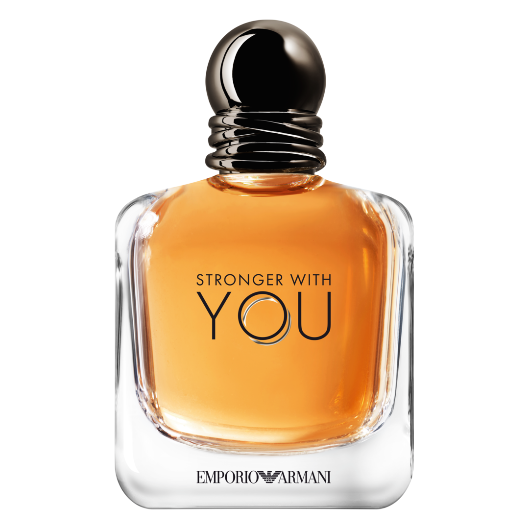 Giorgio Armani Emporio Armani Stronger With You Eau de Toilette Spray - 100ml