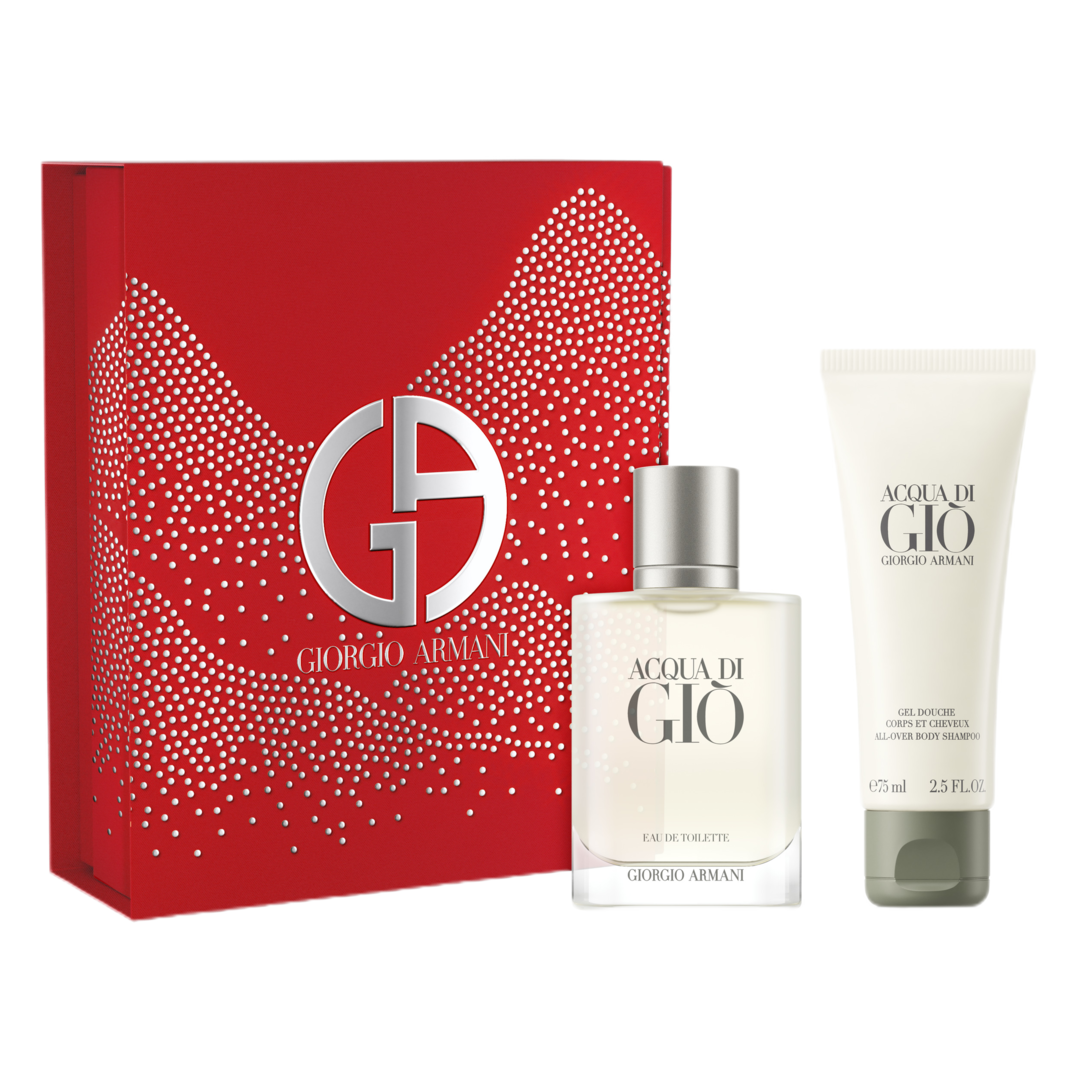 Giorgio Armani Acqua di Gio Pour Homme Eau de Toilette Spray 50ml Gift Set