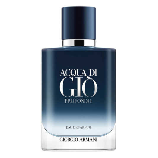 Giorgio Armani Acqua Di Gio Profondo Eau de Parfum Refillable Spray