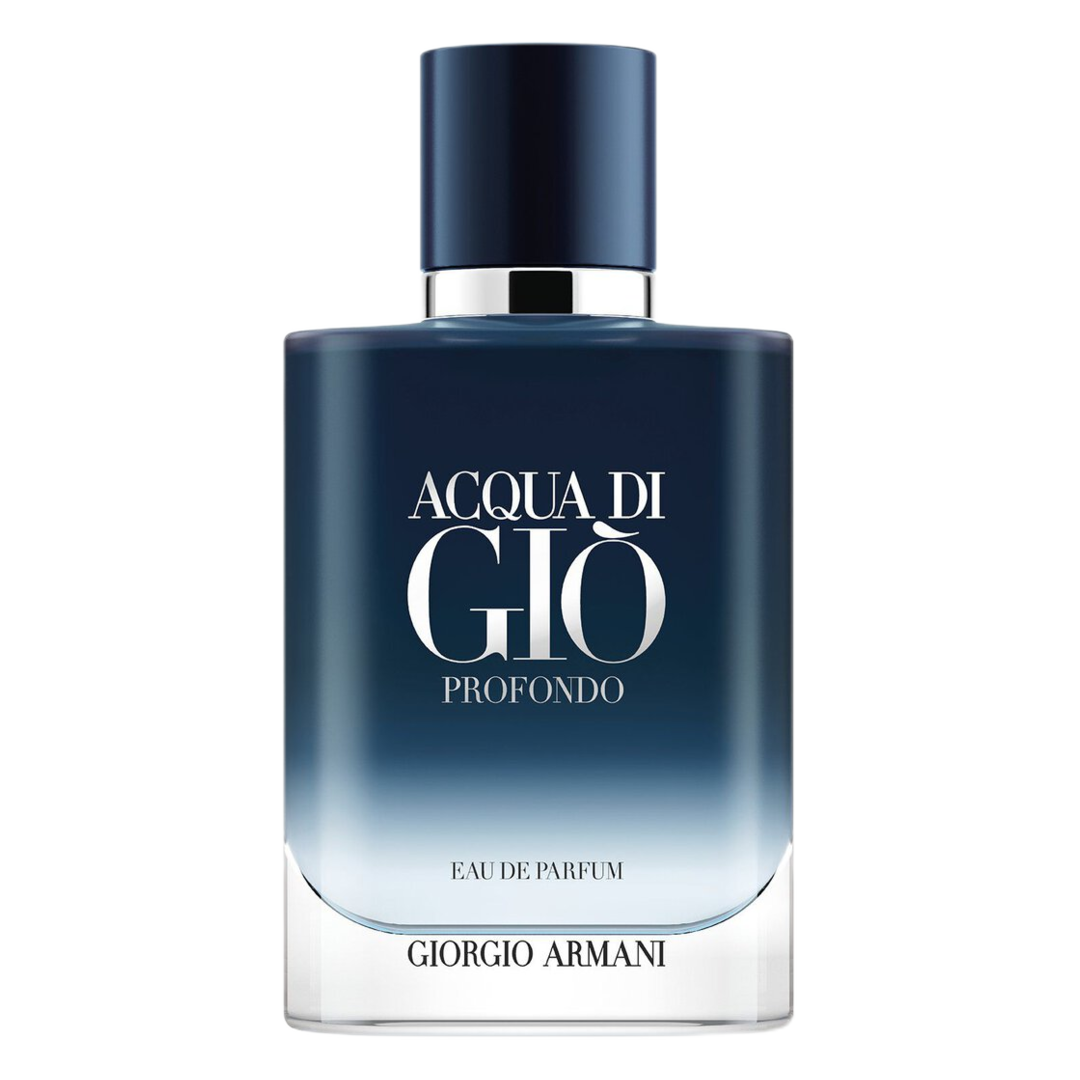 Giorgio Armani Acqua Di Gio Profondo Eau de Parfum Refillable Spray - 100ml
