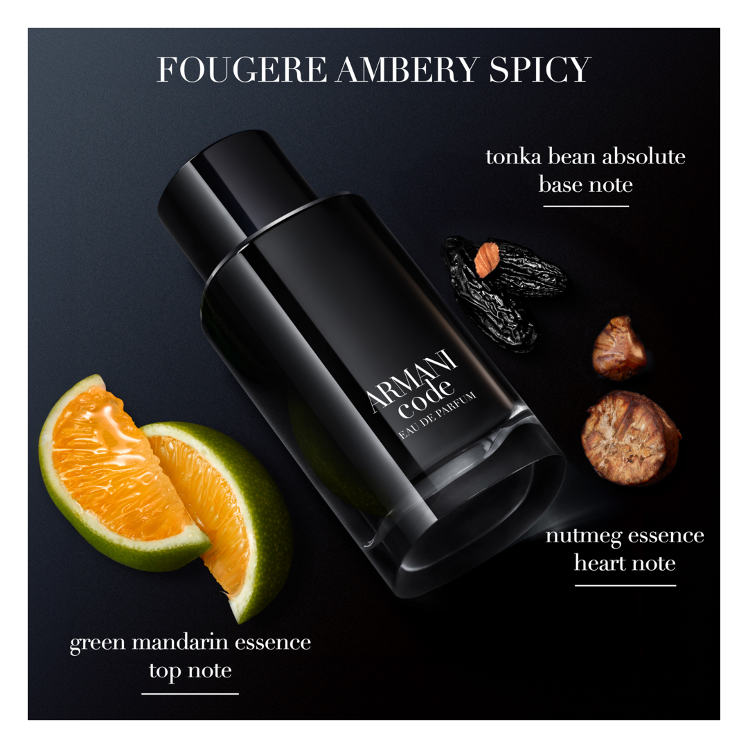 Giorgio Armani Code Eau de Parfum Refill