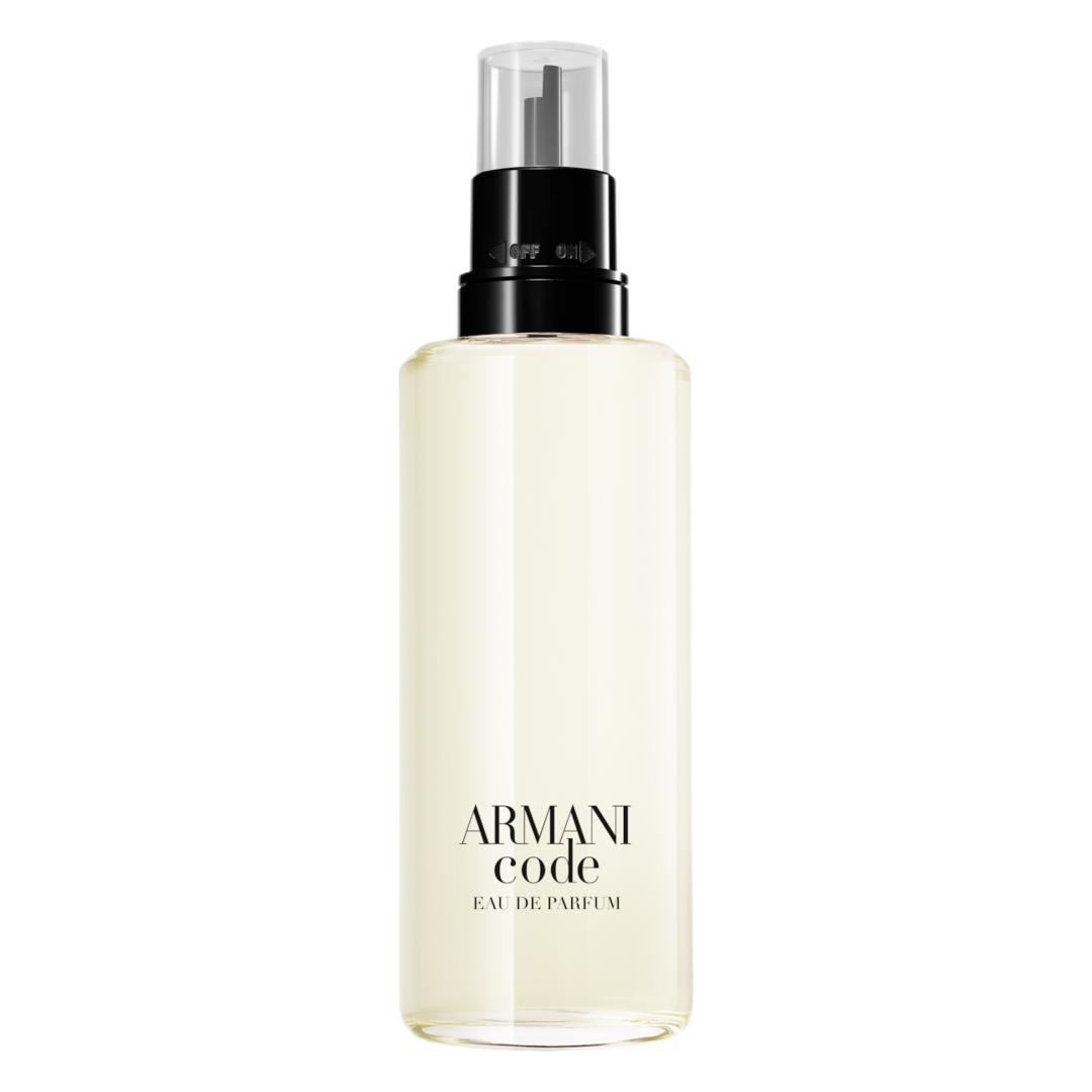 Giorgio Armani Code Eau de Parfum Refill - 150ml