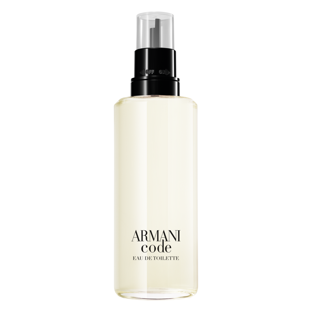 Giorgio Armani Code Eau de Toilette Refill - 150ml