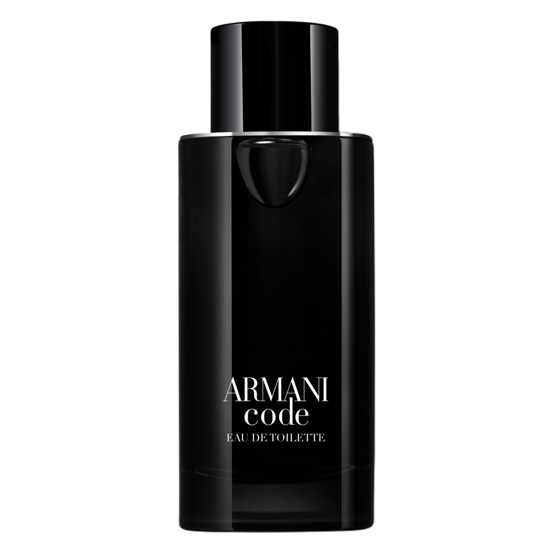 Giorgio Armani Code Eau de Toilette Refillable Spray - 125ml