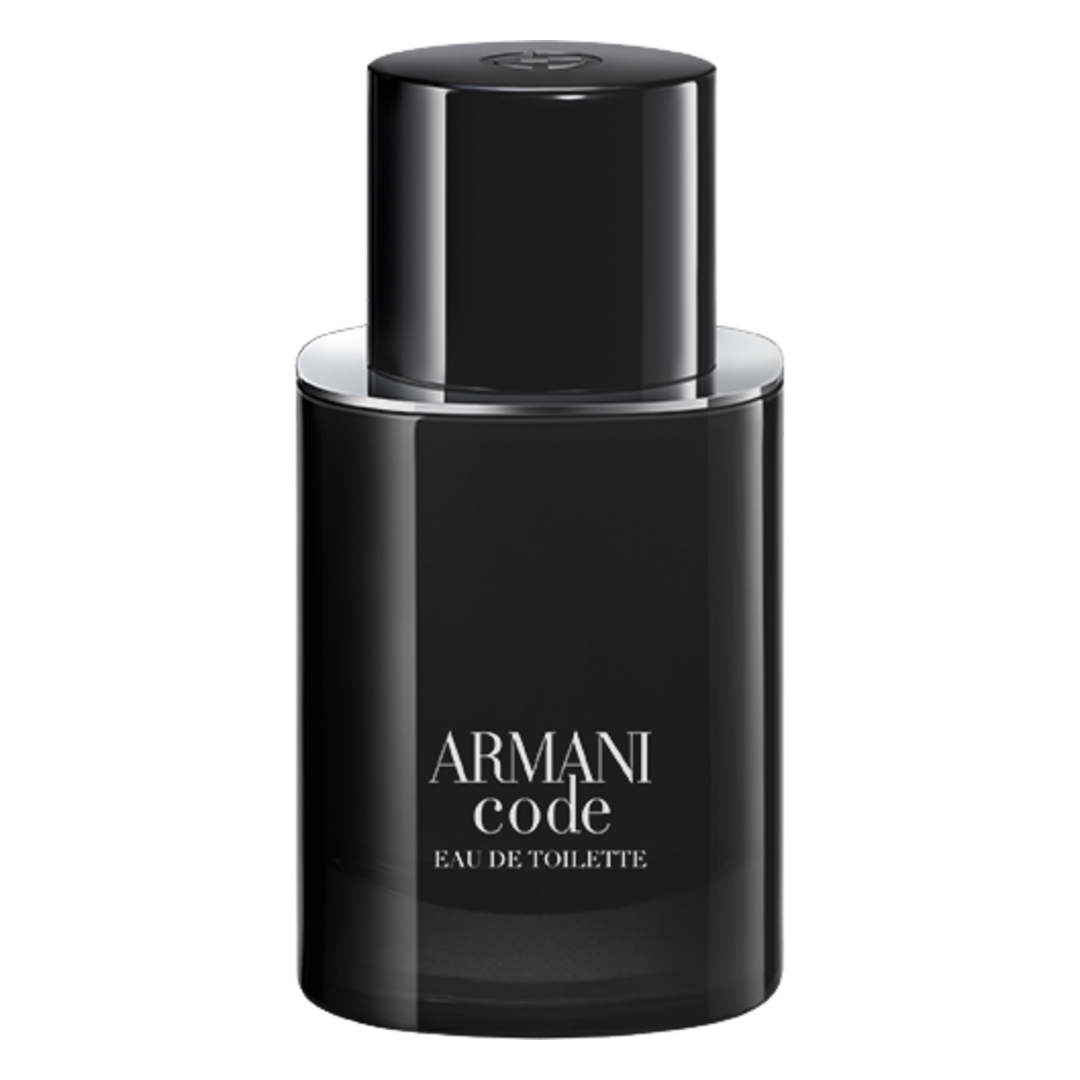 Giorgio Armani Code Eau de Toilette Refillable Spray - 50ml