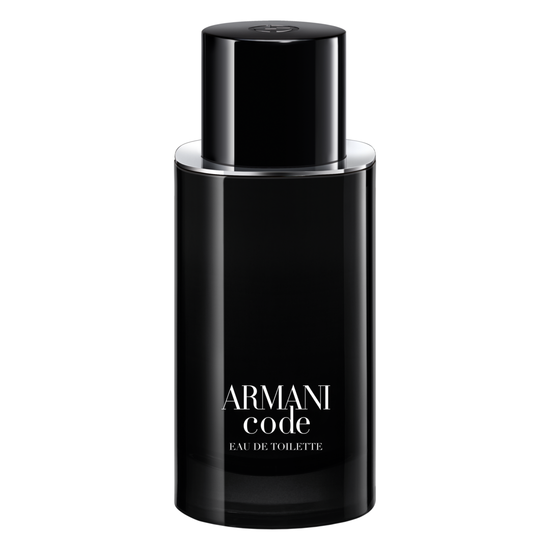 Giorgio Armani Code Eau de Toilette Refillable Spray - 75ml