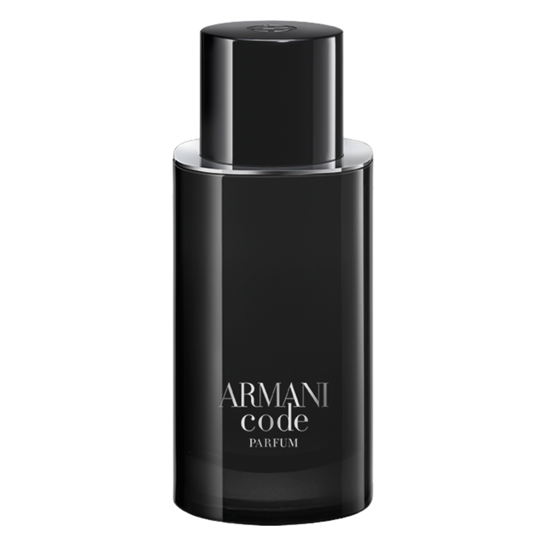 Giorgio Armani Code Parfum Refillable Spray - 75ml