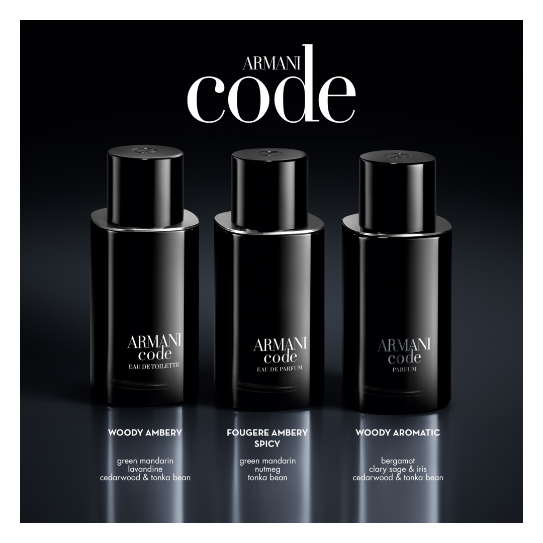 Giorgio Armani Code Eau de Parfum Refill