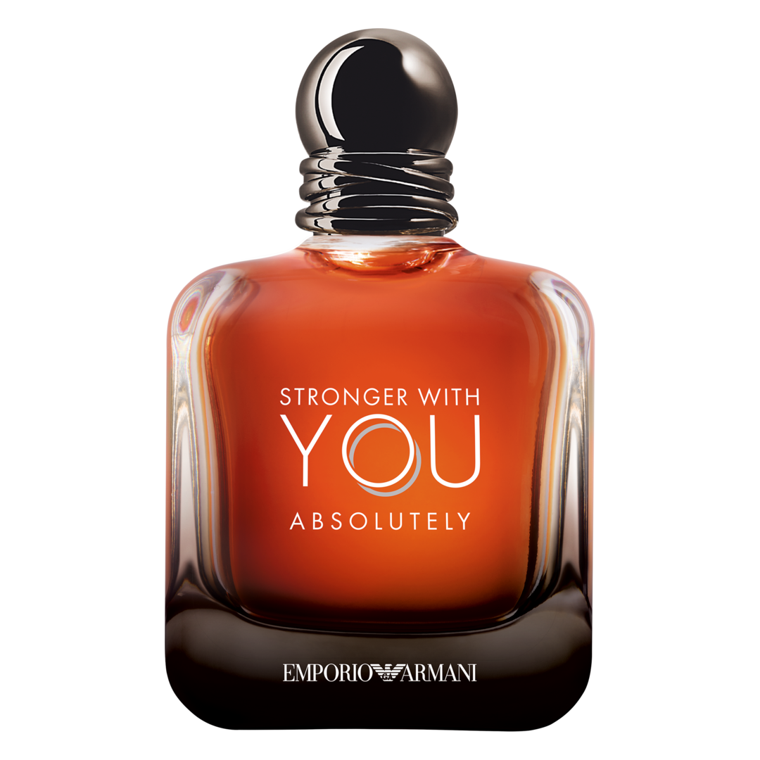 Giorgio Armani Emporio Armani Stronger With You Absolutely Parfum Spray - 100ml