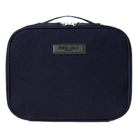 FREE GIFT - Giorgio Armani Men's Toiletry Travel Pouch