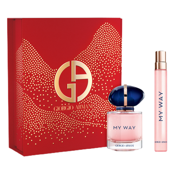 My Way Acqua Di Gio Women's Perfume Gift Set Gift Set Armani