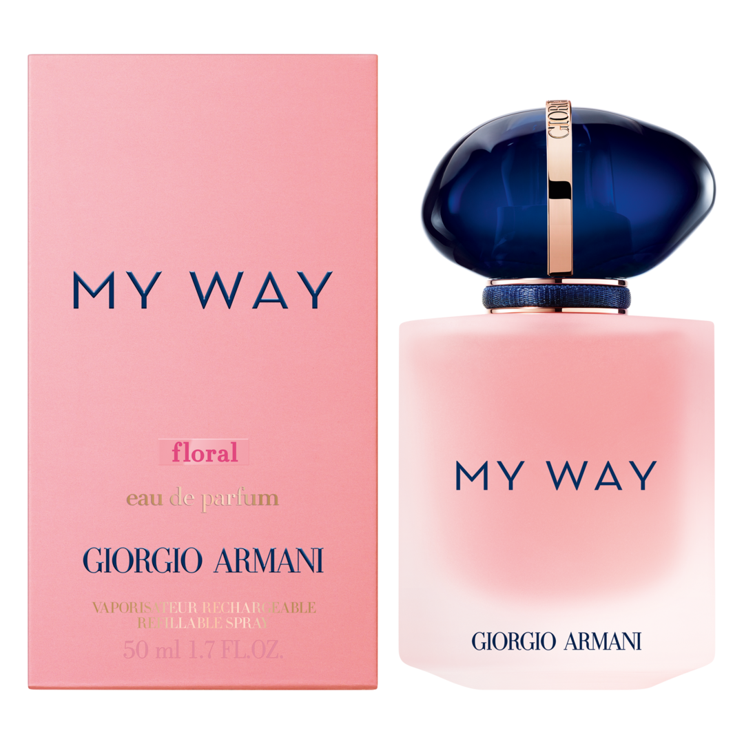 Giorgio Armani My Way Floral Eau de Parfum Refillable Spray