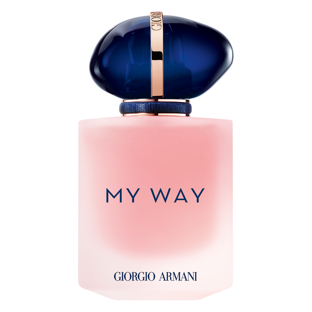 Giorgio Armani My Way Floral Eau de Parfum Refillable Spray - 50ml