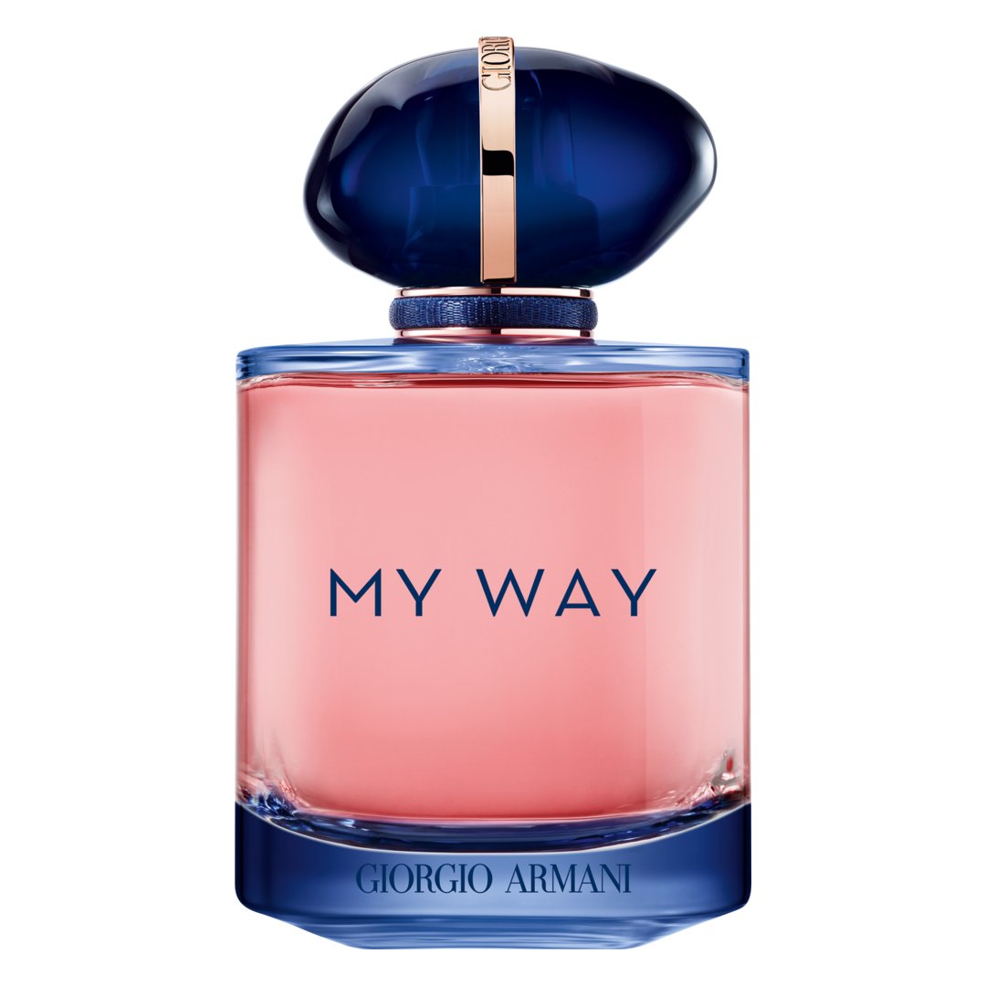 Giorgio Armani My Way Intense Eau de Parfum Refillable Spray - 90ml