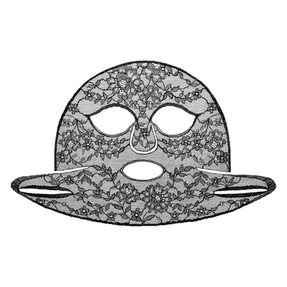 GIVENCHY Le Soin Noir Masque Dentelle - Lace Face Mask