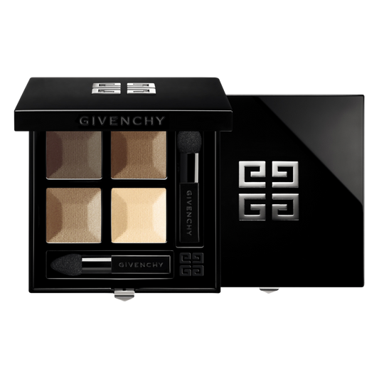 GIVENCHY Prisme Quatuor - Intense & Radiant Eyeshadow 4 Colors