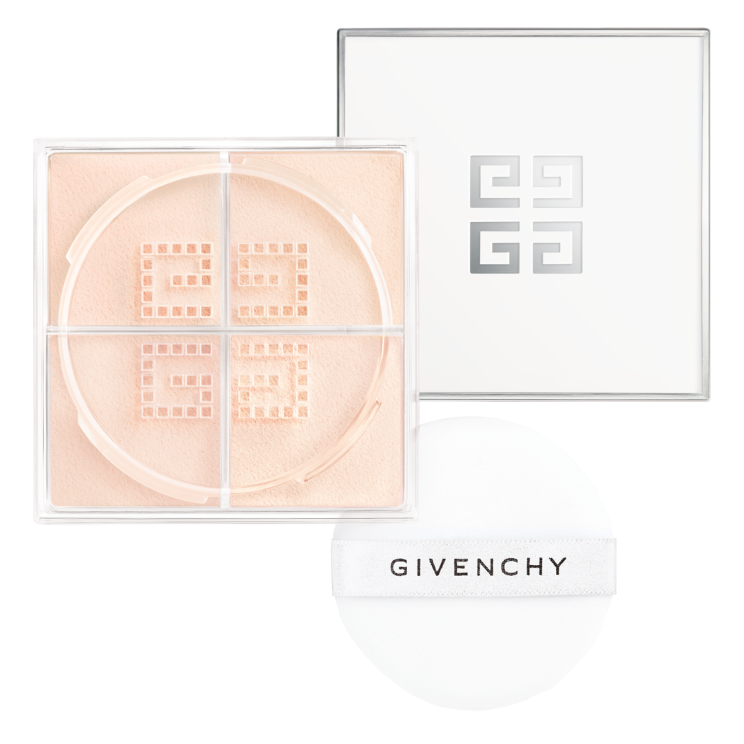 GIVENCHY Blanc Divin Brightening Mattifying Loose Powder