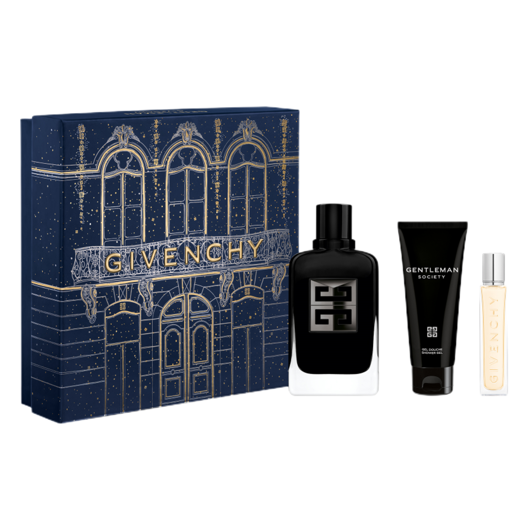 GIVENCHY Gentleman Society Extreme Eau de Parfum Spray 100ml Gift Set