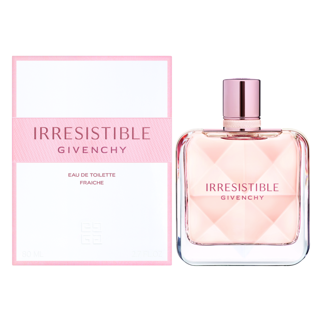 Givenchy irresistible Fraiche Pour Femme Eau de Toilette