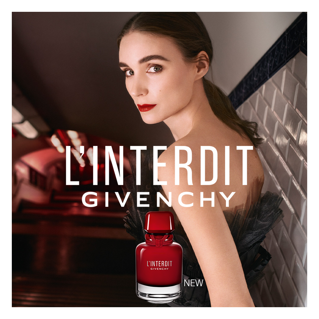 GIVENCHY L'Interdit Rouge Ultime Eau de Parfum Spray – Escentual