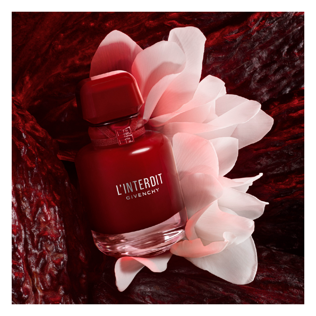 GIVENCHY L'Interdit Rouge Ultime Eau de Parfum Spray – Escentual
