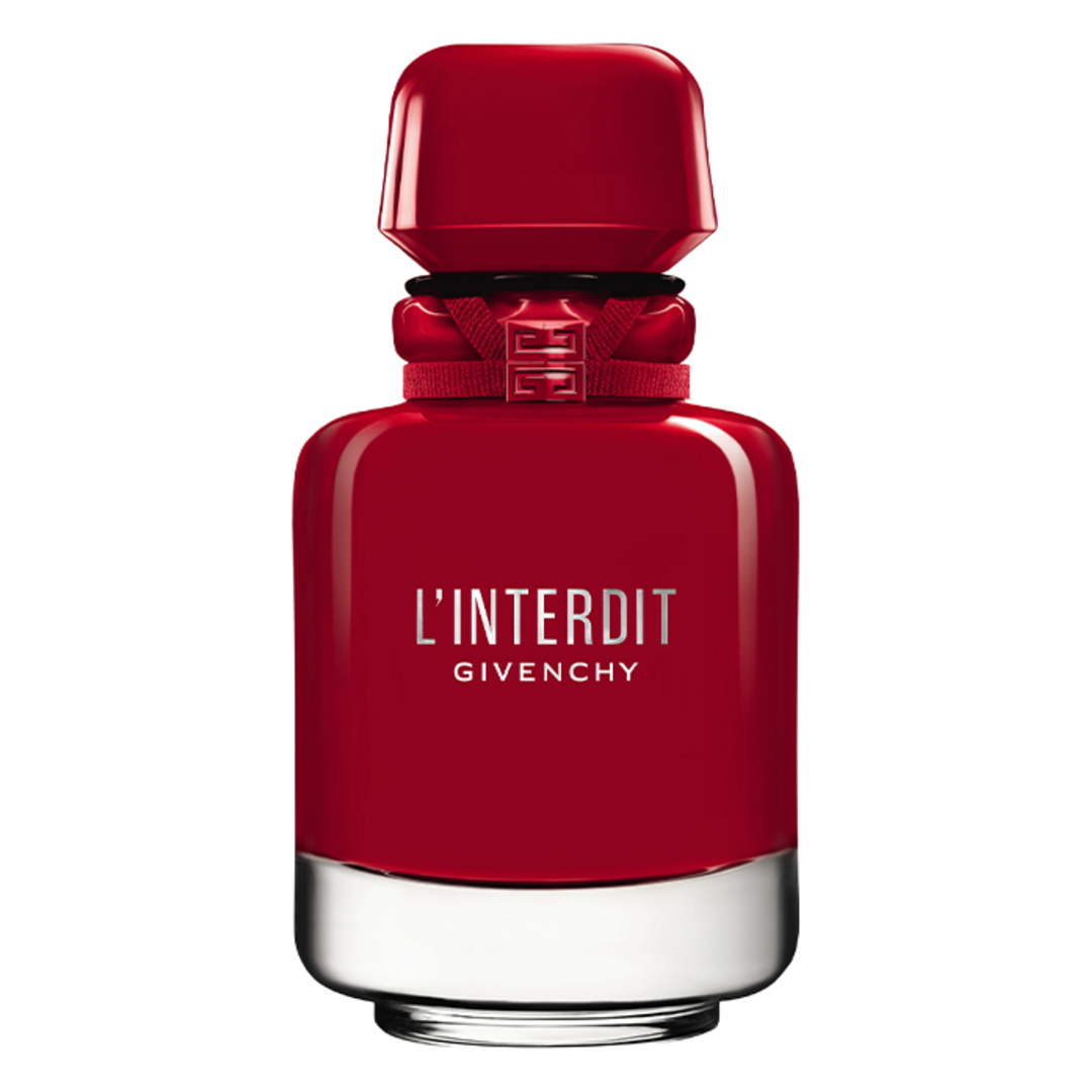 GIVENCHY L'Interdit Rouge Ultime Eau de Parfum Spray - 50ml