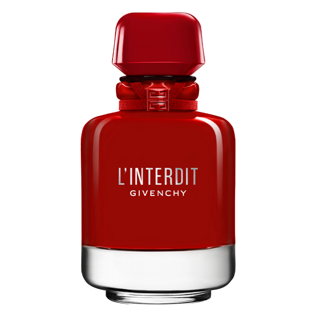 GIVENCHY L'Interdit Rouge Ultime Eau de Parfum Spray - 80ml