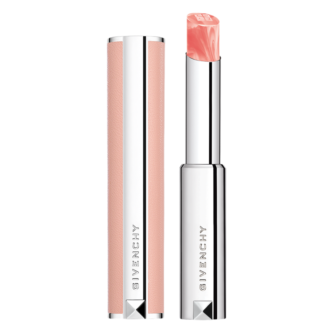 GIVENCHY Rose Perfecto Beautifying Lip Balm - 2.8g / 108 - Pink Nude