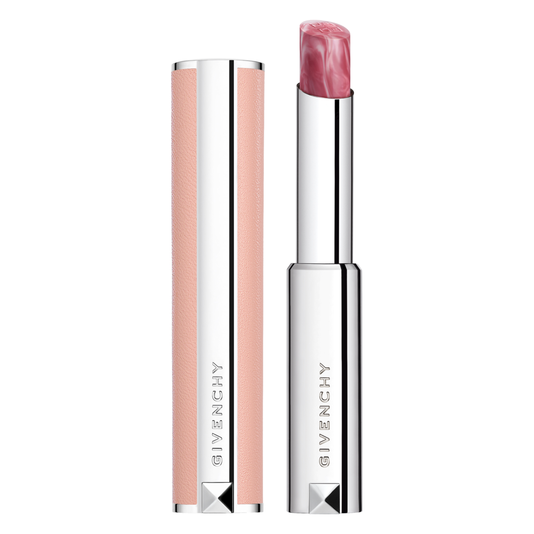 GIVENCHY Rose Perfecto Beautifying Lip Balm - 2.8g / 102 - Feeling Nude / Batch 5H01