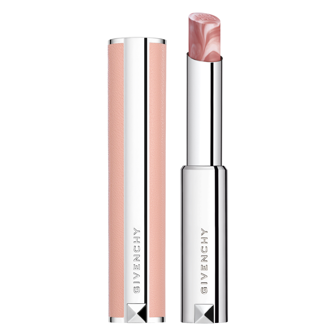 GIVENCHY Rose Perfecto Beautifying Lip Balm - 2.8g / 110 - Milky Nude