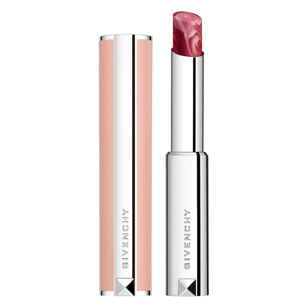GIVENCHY Rose Perfecto Beautifying Lip Balm - 2.8g / 37 - Rouge Graine