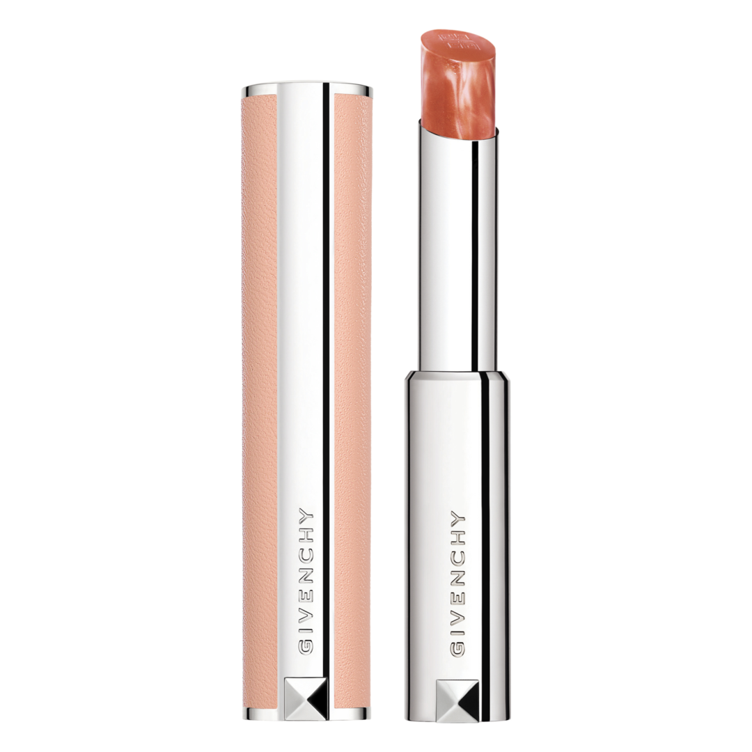 GIVENCHY Rose Perfecto Beautifying Lip Balm - 2.8g / 302 - Warm Maple