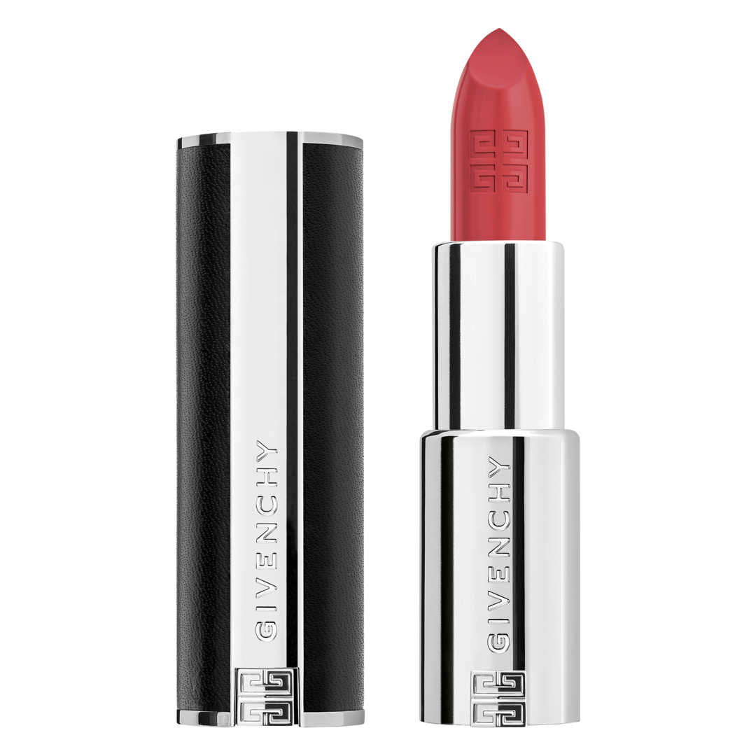 GIVENCHY Le Rouge Interdit Intense Silk - 3.4g / 210 - Rose Braise