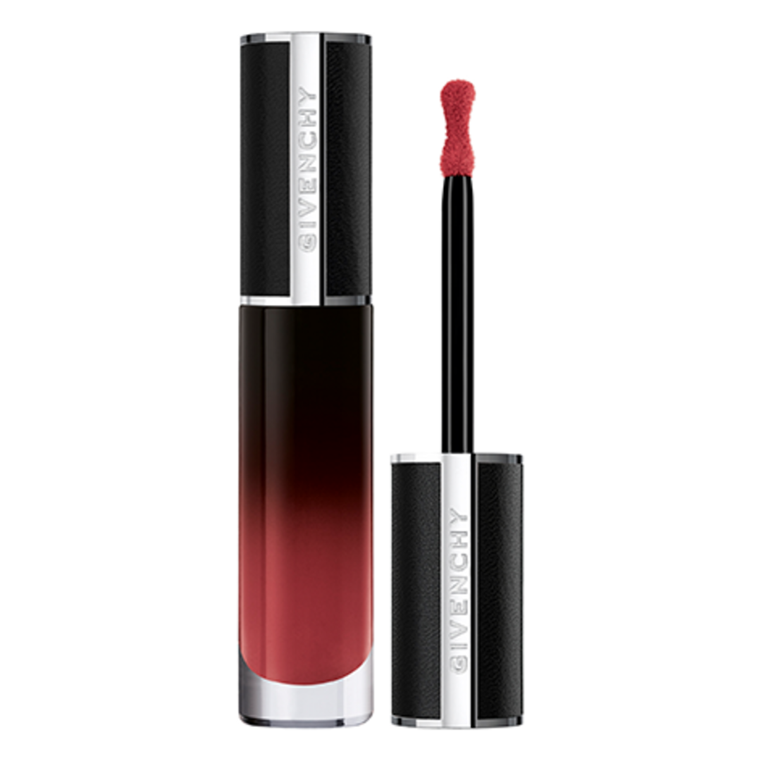 GIVENCHY Le Rouge Interdit Cream Velvet Lipstick - 6.5ml / 27 - Rouge Infuse