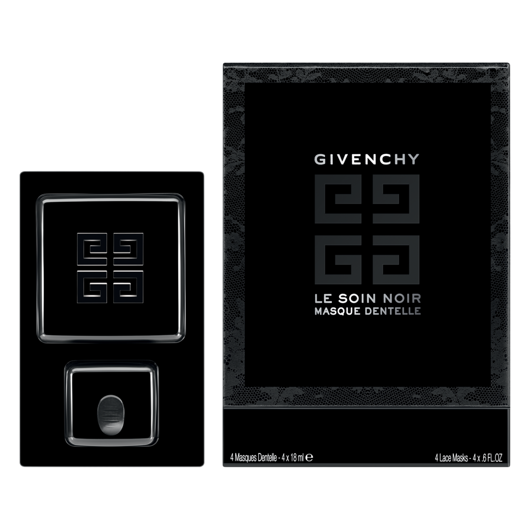 GIVENCHY Le Soin Noir Masque Dentelle - Lace Face Mask