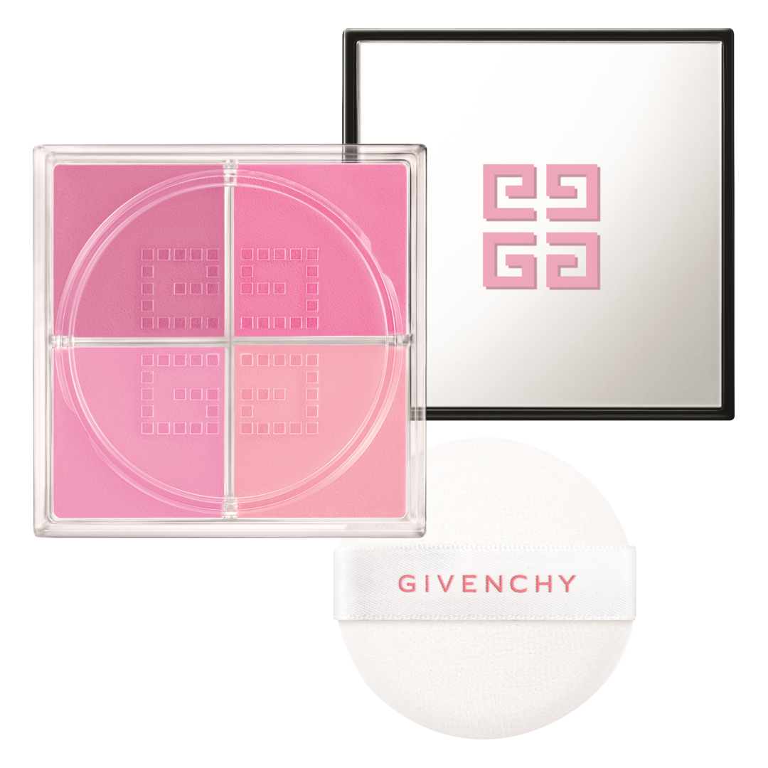 GIVENCHY Prisme Libre Blush - 4 x 1.12g / 1 - Mousseline Lilas