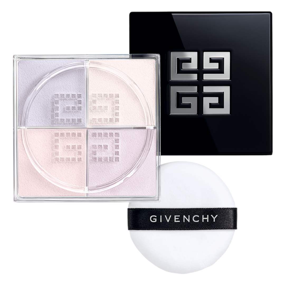 GIVENCHY Prisme Libre Loose Setting Powder - 4 x 2.5g / 00 - Tulle Opalescent