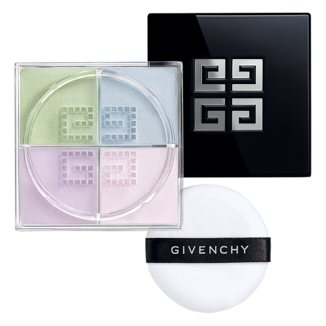 GIVENCHY Prisme Libre Loose Setting Powder - 4 x 2.5g / 01 - Mousseline Pastel