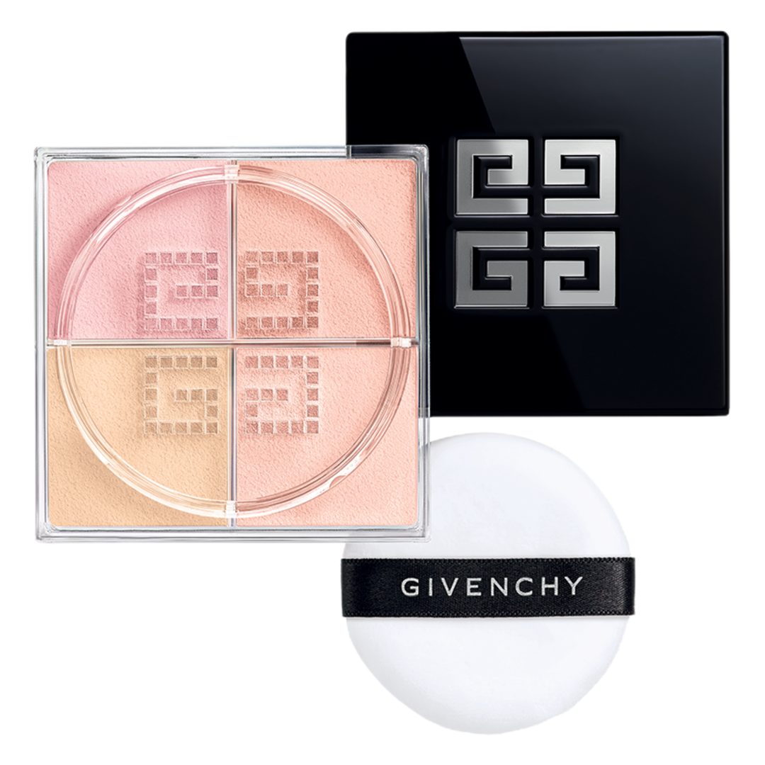 GIVENCHY Prisme Libre Loose Setting Powder - 4 x 2.5g / 03 - Voile Rose / Batch 6A01
